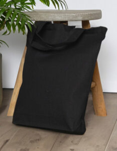 Canvas Carrier Bag Short Handle - Ansicht 3