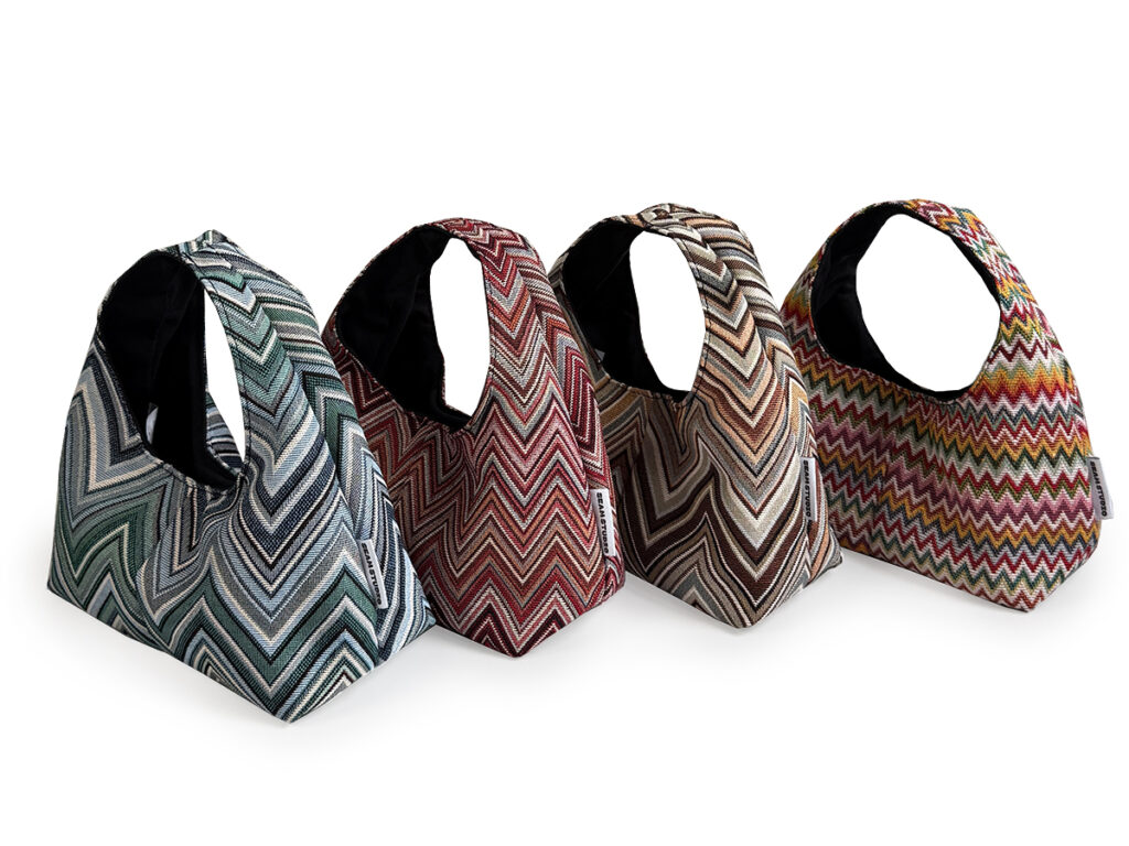 Kleinserie nach Maß - 100 individuelle Taschen für Seamstudio