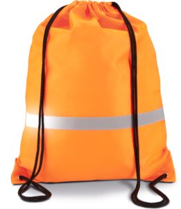 Reflektierender Rucksack-Beutel - Ansicht 3