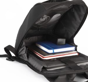 Recycelter Office-Rucksack für Laptop - Ansicht 7