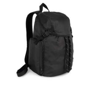 Recycelter Sport City-Rucksack im Lifestyle-Look - Ansicht 2