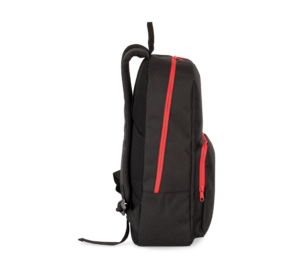 Rucksack mit kontrastfarbenem Reißverschluss - Ansicht 8