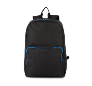 Rucksack mit kontrastfarbenem Reißverschluss - Ansicht 10