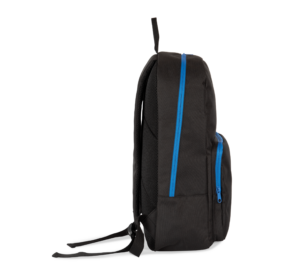 Rucksack mit kontrastfarbenem Reißverschluss - Ansicht 11