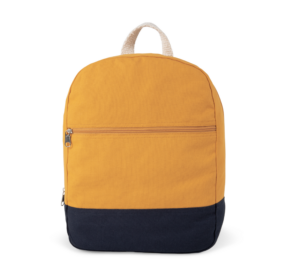 Recycelter Baumwoll-Rucksack - Ansicht 2