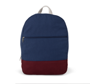Recycelter Baumwoll-Rucksack - Ansicht 4