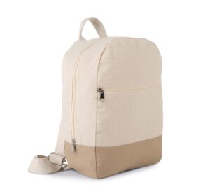 Recycelter Baumwoll-Rucksack - Ansicht 13