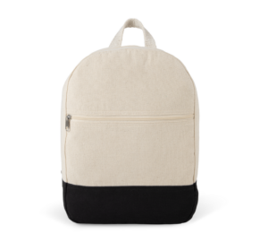 Recycelter Baumwoll-Rucksack - Ansicht 5