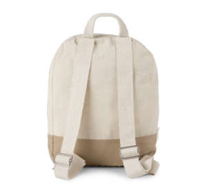 Recycelter Baumwoll-Rucksack - Ansicht 8