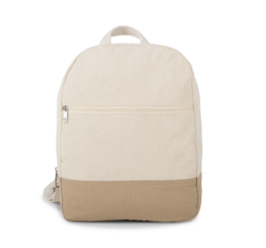 Recycelter Baumwoll-Rucksack - Ansicht 6