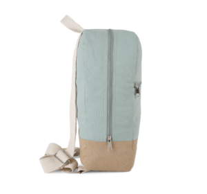 Recycelter Baumwoll-Rucksack - Ansicht 11