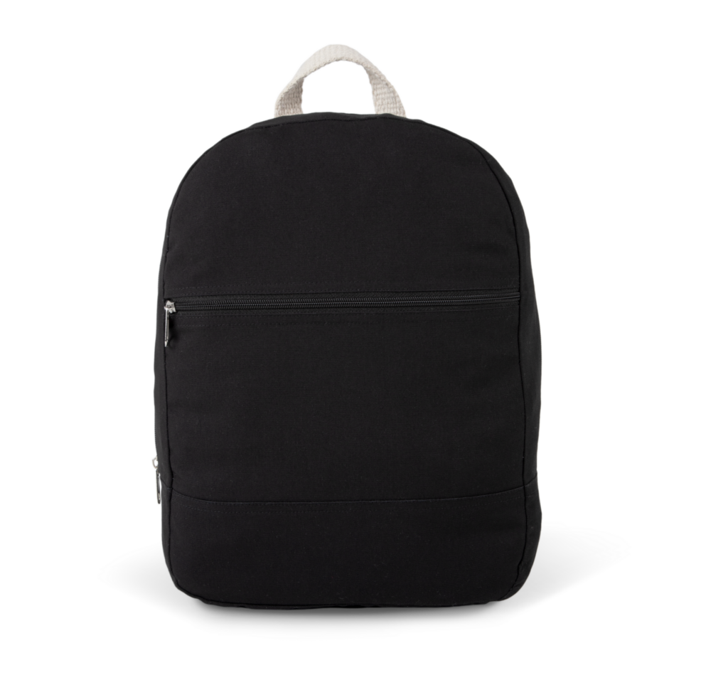 Recycelter Baumwoll-Rucksack