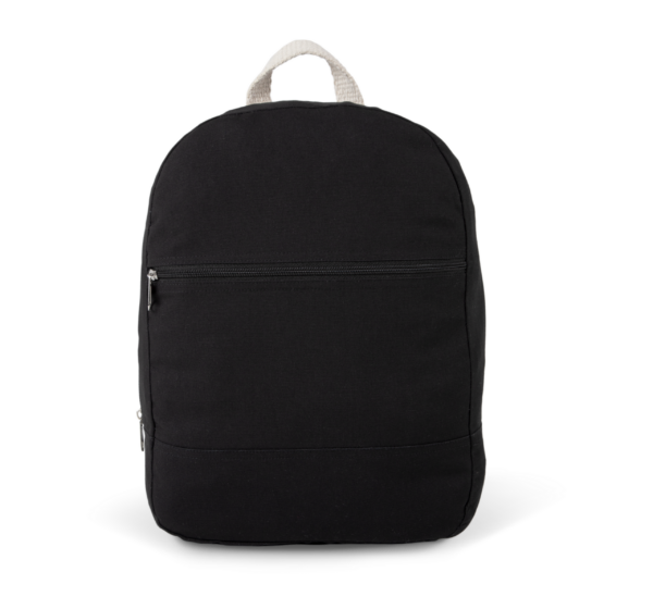 Recycelter Baumwoll-Rucksack - Rucksäcke mit Logo