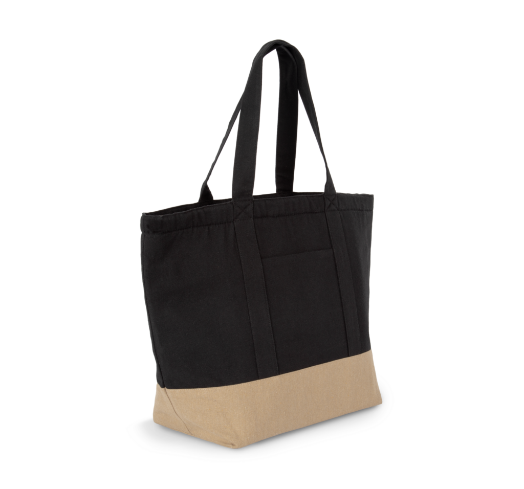 Recycelte Kühl-Shoppingtasche M