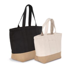 Recycelte Kühl-Shoppingtasche M - Ansicht 3