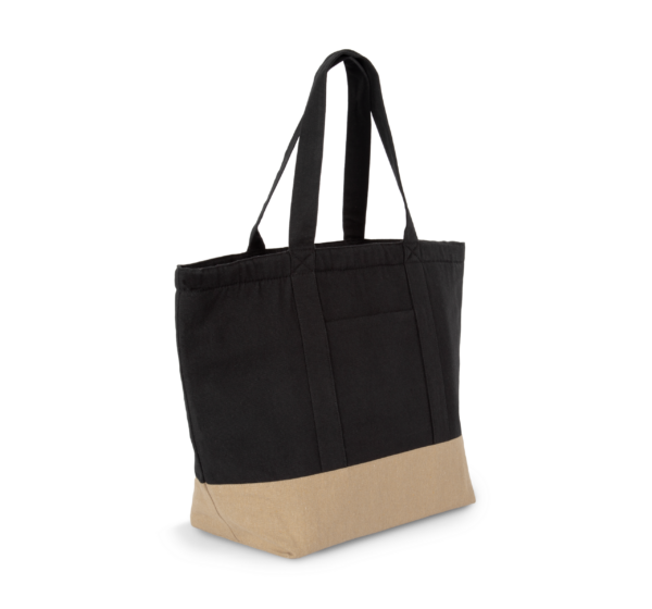 Recycelte Kühl-Shoppingtasche S - Kühltaschen mit Logo