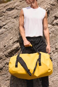 Vollständig wasserdichter Reiserucksack - Ansicht 9