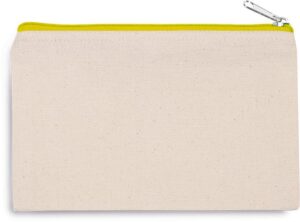 Etui aus Baumwollcanvas - Klein - Ansicht 4