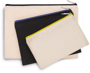 Etui aus Baumwollcanvas - Klein - Ansicht 5