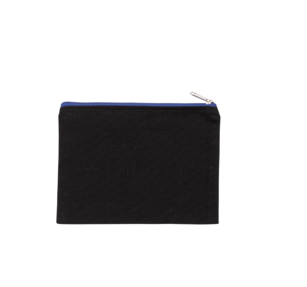 Etui aus Baumwollcanvas - Mittel - Etuis & Kulturtaschen mit Logo