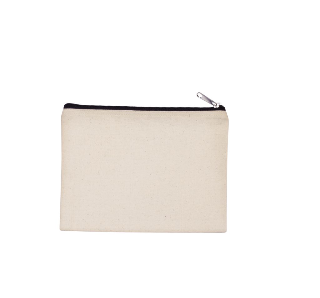 Etui aus Baumwollcanvas - Mittel