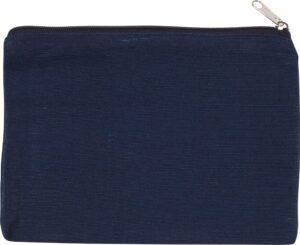 Kleine Tasche aus Jute-Baumwollmischgewebe - Ansicht 7