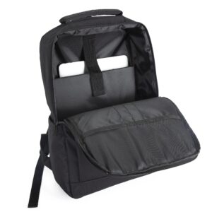 Business-Rucksack mit Fronttasche "easy printing" - Ansicht 7