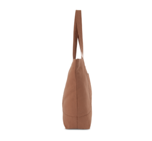 Große Shopping-Tasche mit Seitentasche - Ansicht 15