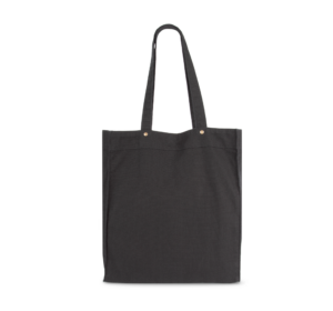 Handtasche mit doppelter Fronttasche - Ansicht 3