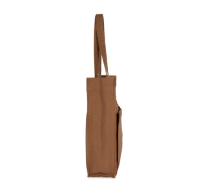 Handtasche mit doppelter Fronttasche - Ansicht 5
