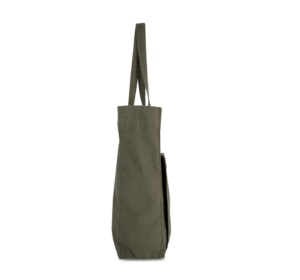 Handtasche mit doppelter Fronttasche - Ansicht 11