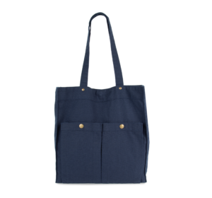 Handtasche mit doppelter Fronttasche - Ansicht 12