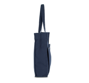 Handtasche mit doppelter Fronttasche - Ansicht 13