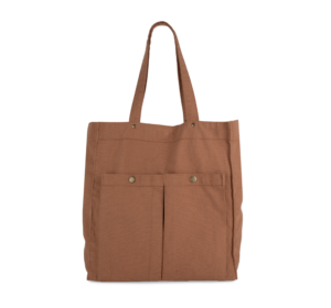 Handtasche mit doppelter Fronttasche - Ansicht 15