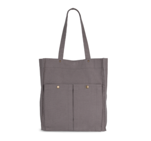 Handtasche mit doppelter Fronttasche - Ansicht 17