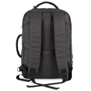 Business Rucksack für Dokumente und Notebook/Tablet Kialma von K-loop - Ansicht 3