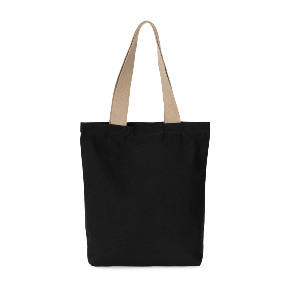 Recycelte Shoppingtasche mit flachem Boden