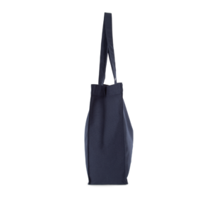 Große Shopping-Tasche aus Baumwoll-Canvas - Ansicht 6