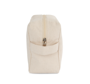 Kosmetiktasche aus Bio-Baumwolle - Ansicht 2