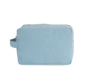 Kosmetiktasche aus Bio-Baumwolle - Ansicht 7