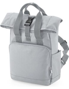 Recycled Mini Twin Handle Roll-Top Backpack - Ansicht 8