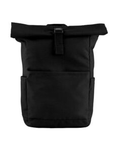 Premium Recycled Roll Top Backpack - Rucksäcke mit Logo