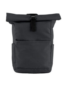 Premium Recycled Roll Top Backpack - Ansicht 2