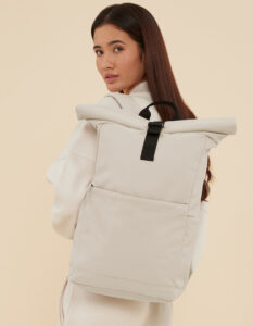 Premium Recycled Roll Top Backpack - Ansicht 5
