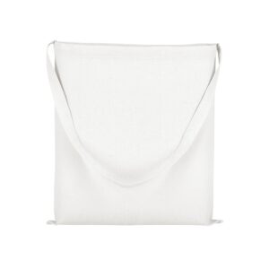 cotton:Classic Tasche (lange Henkel), Farbe Weiß