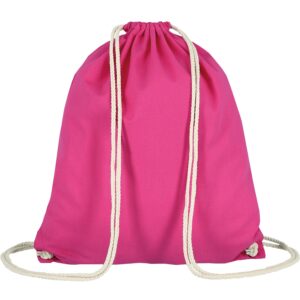 cotton:Turnbeutel, Farbe Pink