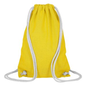 cotton:Event-Bag, Farbe Gelb