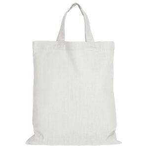 cotton:Apothekertasche, Farbe Weiß