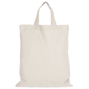cotton:MIDI Baumwolltasche, Farbe Natur