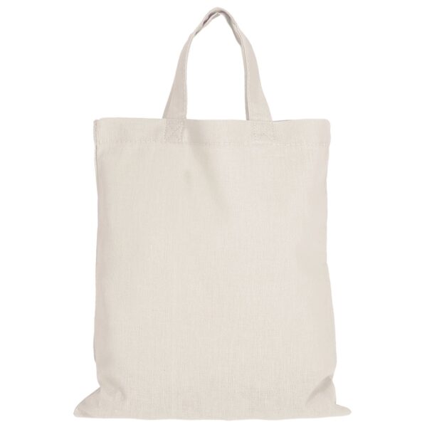 cotton:MIDI Baumwolltasche, Farbe Natur